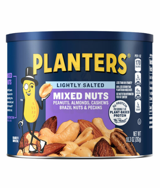 Planters Mixed Nuts 292grs Usa