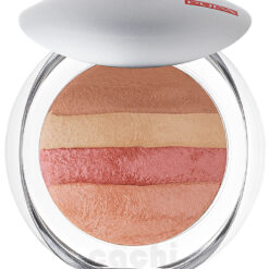 Polvo Iluminador Pupa Luminys Baked All Over 06 Coral