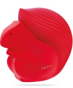 Pupa Cofre de Maquillaje Squirrel 3 Red Ardilla 013
