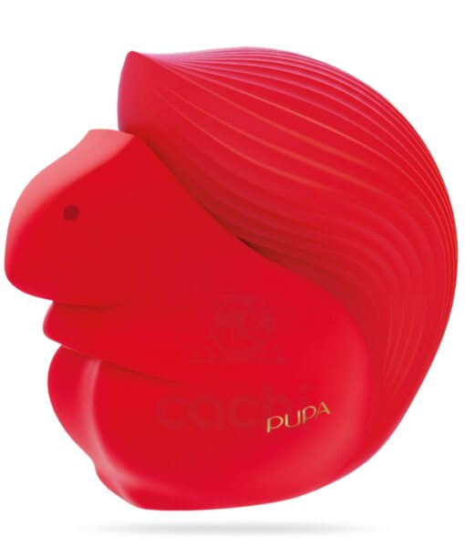Pupa Cofre de Maquillaje Squirrel 3 Red Ardilla 013