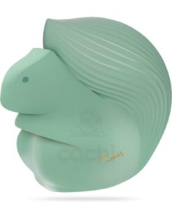 Pupa Cofre de Maquillaje Squirrel 3 Verde Ardilla 002