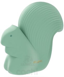 Pupa Cofre de Maquillaje Squirrel 4 Green Ardilla 003
