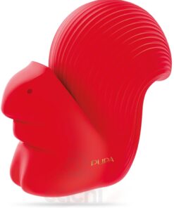 Pupa Cofre de Maquillaje Squirrel 4 Red Ardilla 004