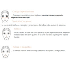 Pupa Corrector Stick High Precision Light Beige 002