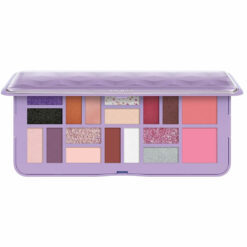 Pupa Palette L 3D Effects Lilac Shades