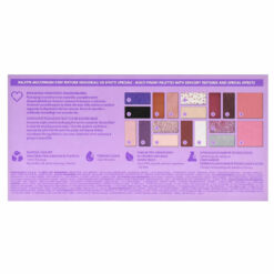 Pupa Palette L 3D Effects Lilac Shades