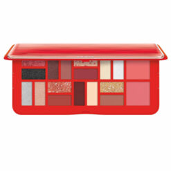 Pupa Palette L 3D Effects Red Shades