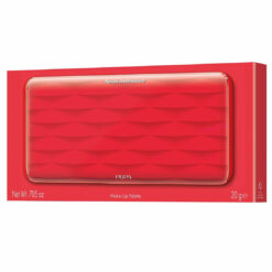 Pupa Palette L 3D Effects Red Shades