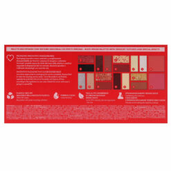 Pupa Palette L 3D Effects Red Shades 5 Pupa Palette L 3D Effects Red Shades