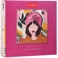 Pupa Petaca Pupart M Maquillaje 001 Be Kind Nude 5 Pupa Petaca Pupart M Maquillaje 001 Be Kind Nude
