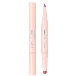 Pupa Vamp Creamy Duo Lips 008 Vintage Rose labial delineador