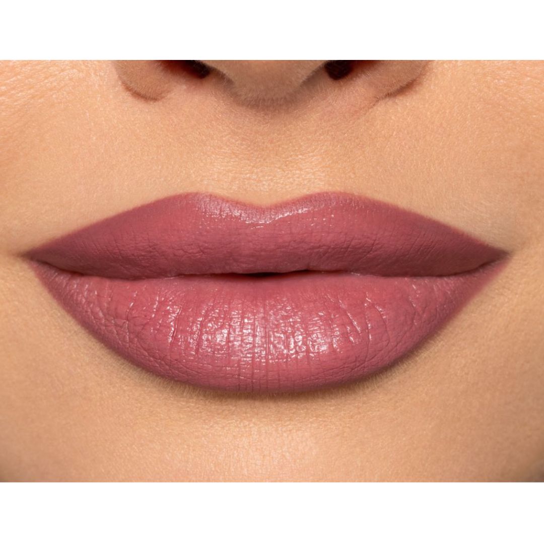Pupa Vamp Creamy Duo Lips 008 Vintage Rose labial delineador