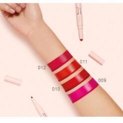 Pupa Vamp Creamy Duo Lips 012 Cherry Red labial + delineador