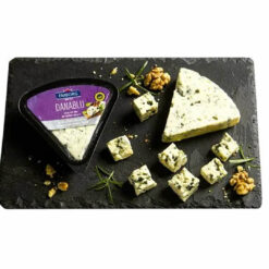Queso Azul Roquefort Danablue Emborg 100grs (Dinamarca)