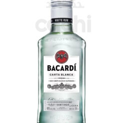 Ron Bacardi Blanco 200ml