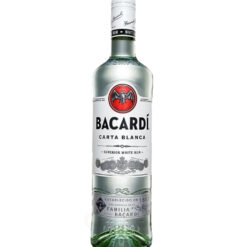 Ron Bacardi Blanco 750ml