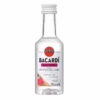 Ron Bacardi Dragonberry 50ml miniatura