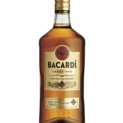 Ron Bacardi Oro 1750ml