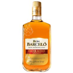 Ron Barcelo Dorado 750ml