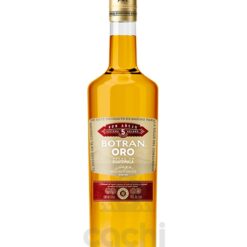 Ron Botran Añejo Oro Sistema Solera 5 años Guatemala