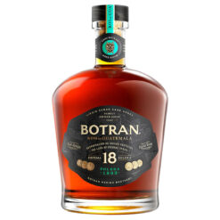 Ron Botran Sistema Solera 18 años 750ml Guatemala