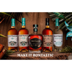 Ron Botran Sistema Solera 18 años 750ml Guatemala