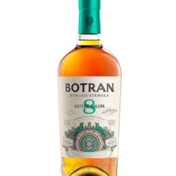 Ron Botran Sistema Solera 8 años Guatemala