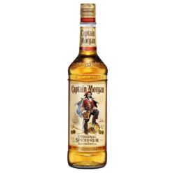 Ron Captain Morgan Spiced 750ml