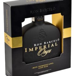 Ron Dominicano Barceló Imperial Onyx 700ml Super Premium