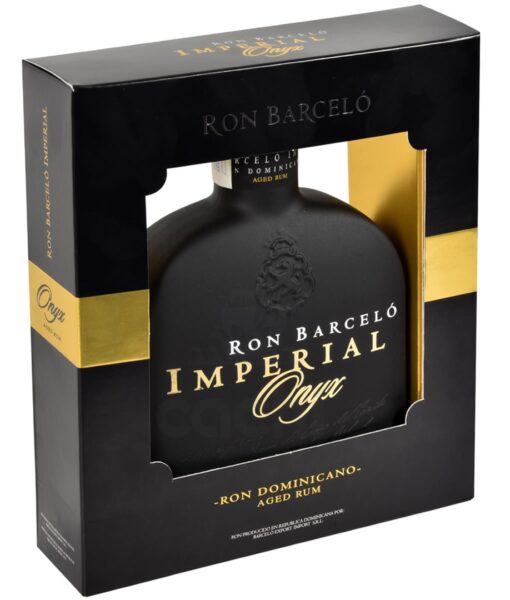 Ron Dominicano Barceló Imperial Onyx 700ml Super Premium