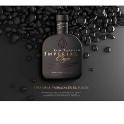 Ron Dominicano Barceló Imperial Onyx 700ml Super Premium 5 Ron Dominicano Barceló Imperial Onyx 700ml Super Premium