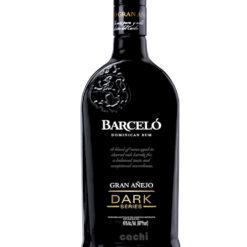 Ron Dominicano Barcelo Gran Añejo Dark 700ml