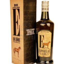 Ron Espinillar Extra Añejo 10 años 750ml