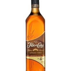 Ron Flor de Caña Añejo Oro 700ml 4 años Nicaragua