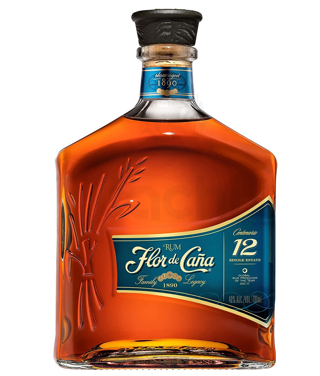 Ron Flor de Caña Family Legacy 700ml 12 años Nicaragua