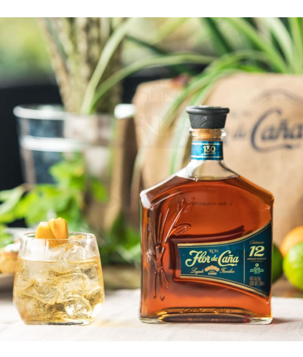 Ron Flor de Caña Family Legacy 700ml 12 años Nicaragua