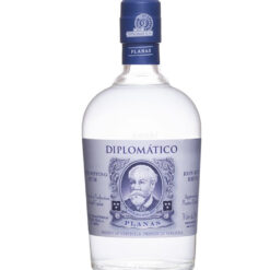 Ron Venezolano Diplomático Planas Blanco Extra Añejo 700ml