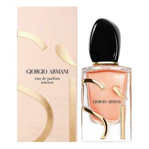 Perfume Sì Eau de Parfum Intense 50ml Giorgio Armani 1
