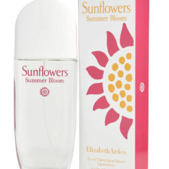 Perfume Sunflowers Summer Bloom 100ml Elizabeth Arden