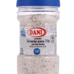 Sal Marina Gruesa con Finas Hierbas Dani 750gr