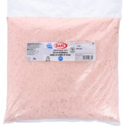 Sal Rosa del Himalaya Dani Marina Fina bolsa 5kg con sésamo