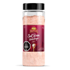 Sal Rosa del Himalaya Emigrante Fina Yodada con Sesamo 454gr