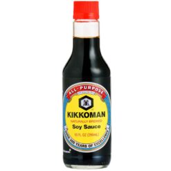 Salsa De Soja Kikkoman 296ml