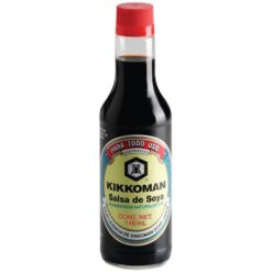 Salsa De Soja Kikoman 148ml