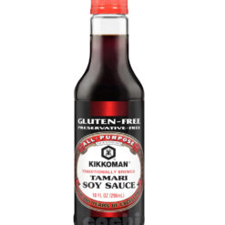 Salsa De Soja Tamari Kikkoman Sin Gluten 296ml