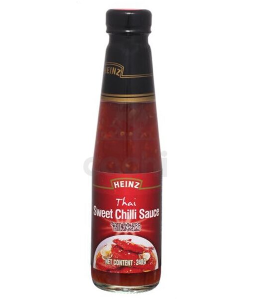 Salsa Heinz Thai Sweet Chilli 240gr