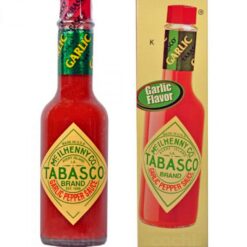 Salsa Tabasco Ajo 60ml