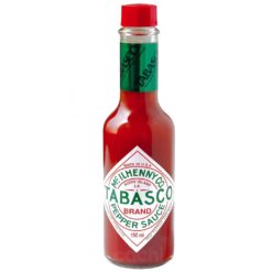 Salsa Tabasco Original 150ml