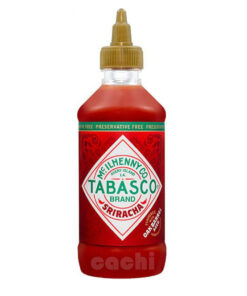 Salsa Tabasco Sriracha 300gr
