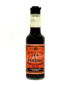 Salsa Worcestershire Lea & Perrins 150ml